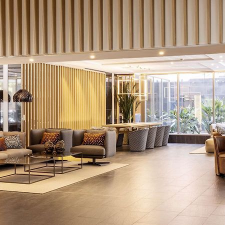 Hotel Ilunion Barcelona Exterior foto