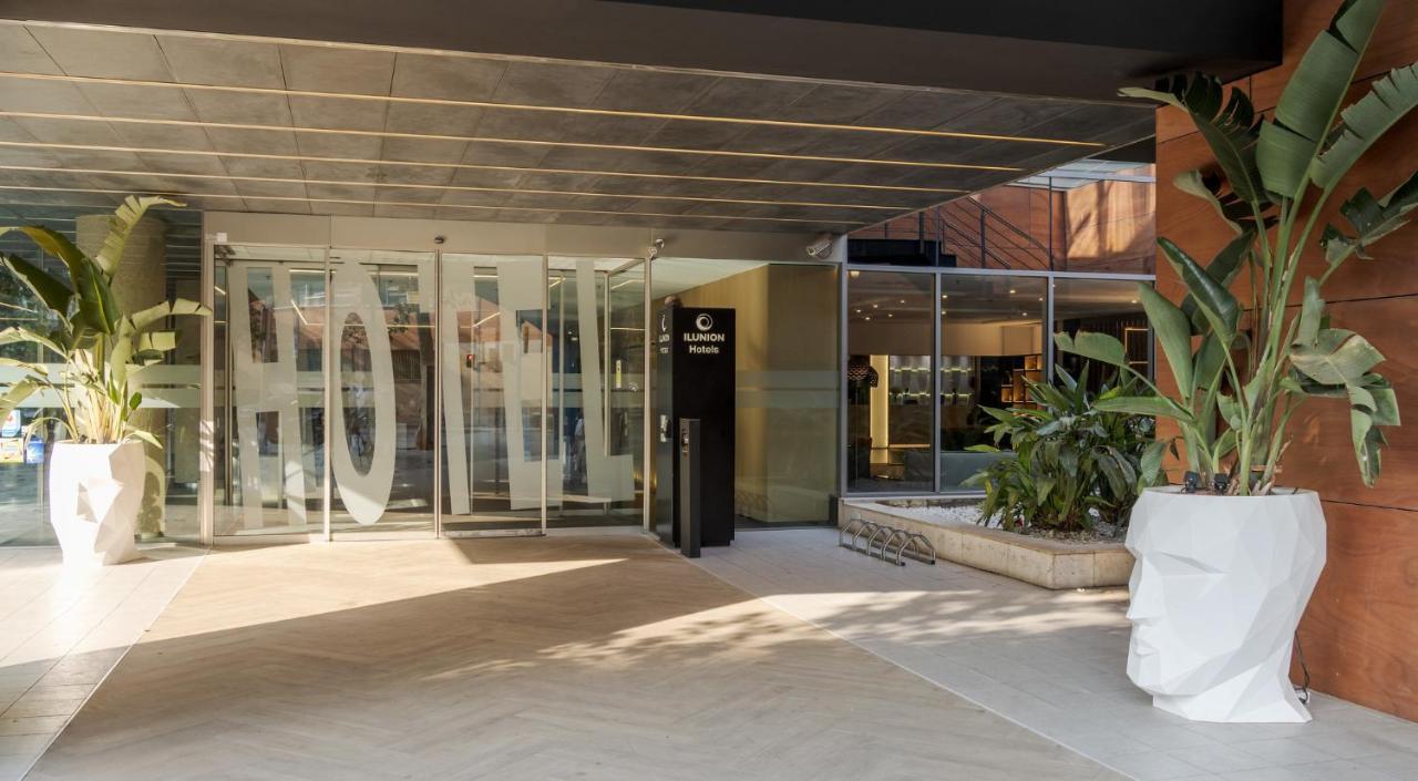 Hotel Ilunion Barcelona Exterior foto